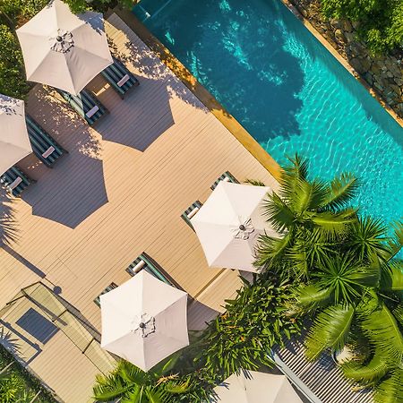 Bayview Beachfront Apartments, In Town Right On The Beach Byron Bay Exterior foto