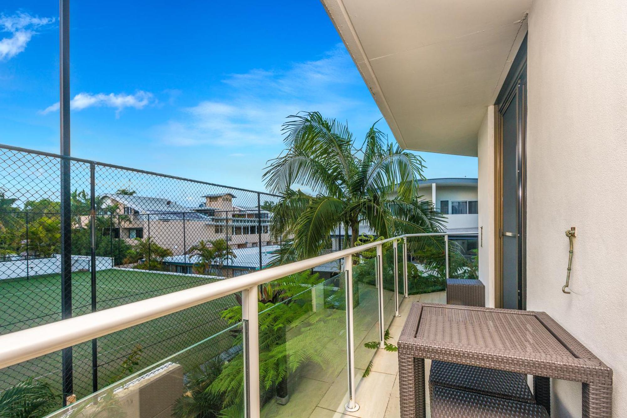 Bayview Beachfront Apartments, In Town Right On The Beach Byron Bay Zimmer foto